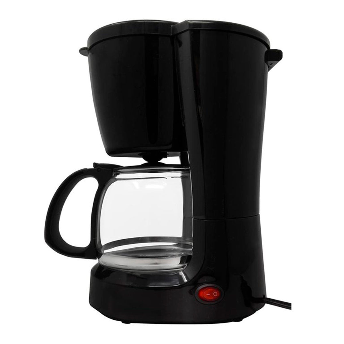 Cafetera, RCA, 10 Tazas, Color Negro