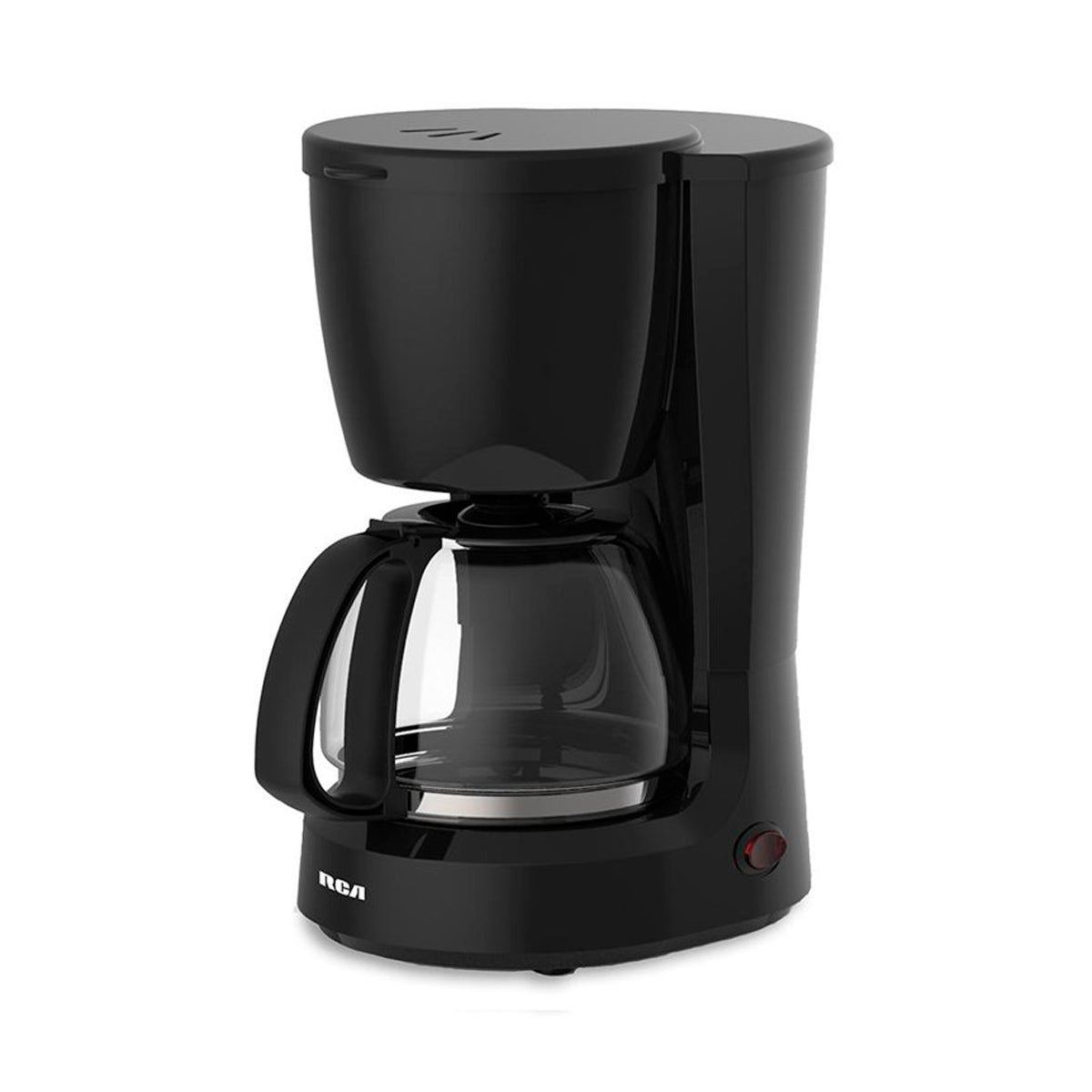 Cafetera, RCA, 10 Tazas, Color Negro