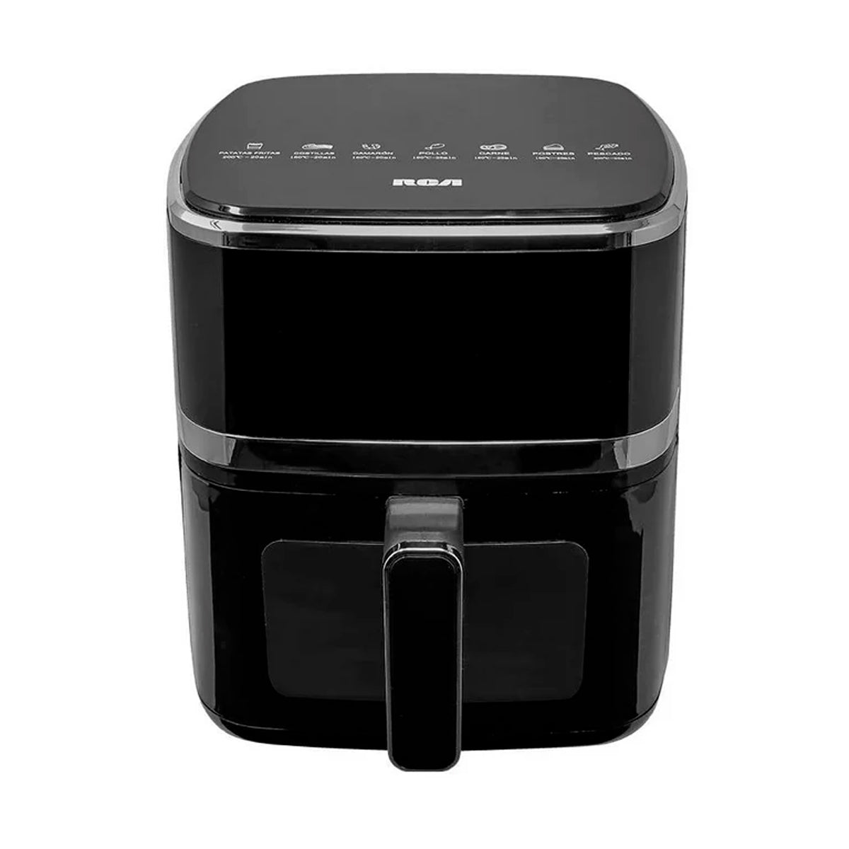 Freidora de Aire RCA Digital con Capacidad de 5L