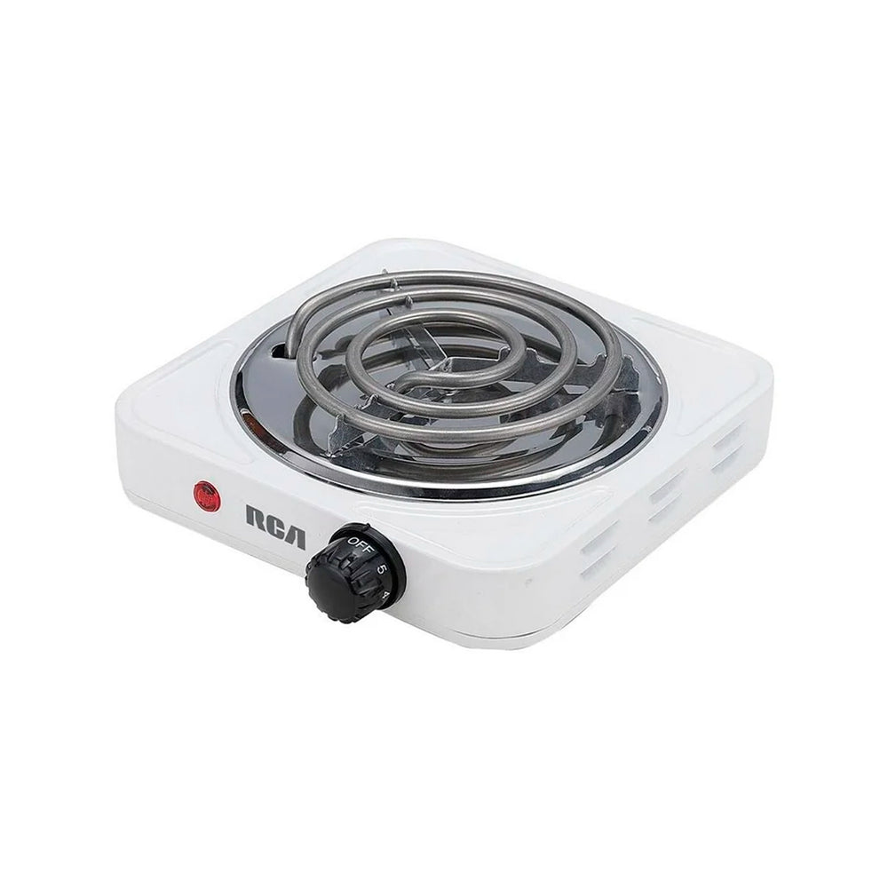 Parrilla Eléctrica Espiral Sencilla, RCA