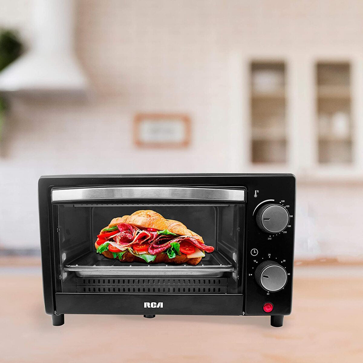Horno de Mesa Eléctrico, RC-9L, RCA