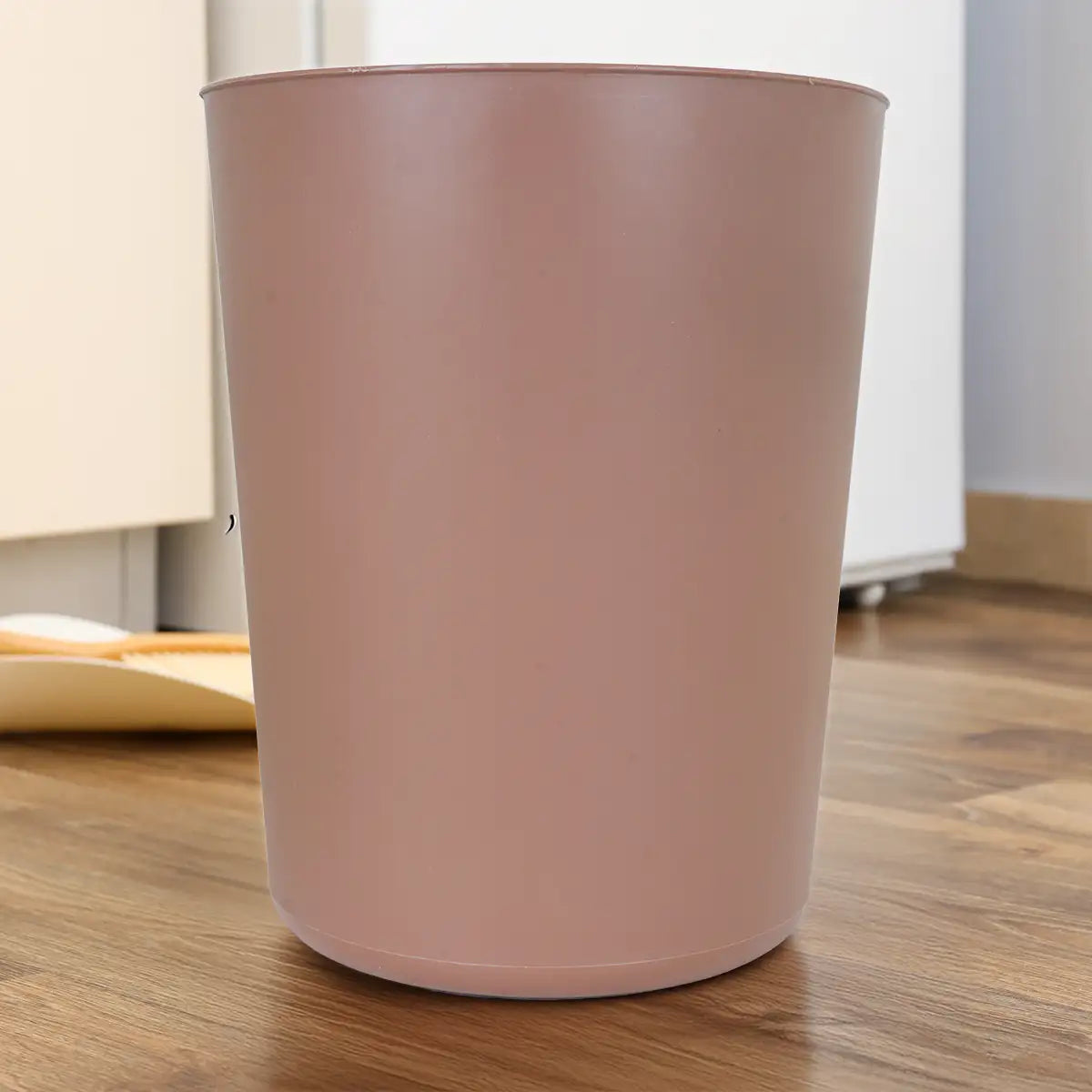 Cesto Papelero, Color Café