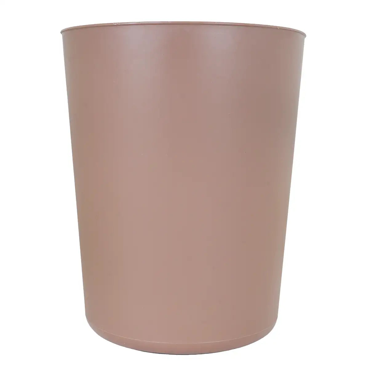 Cesto Papelero, Color Café