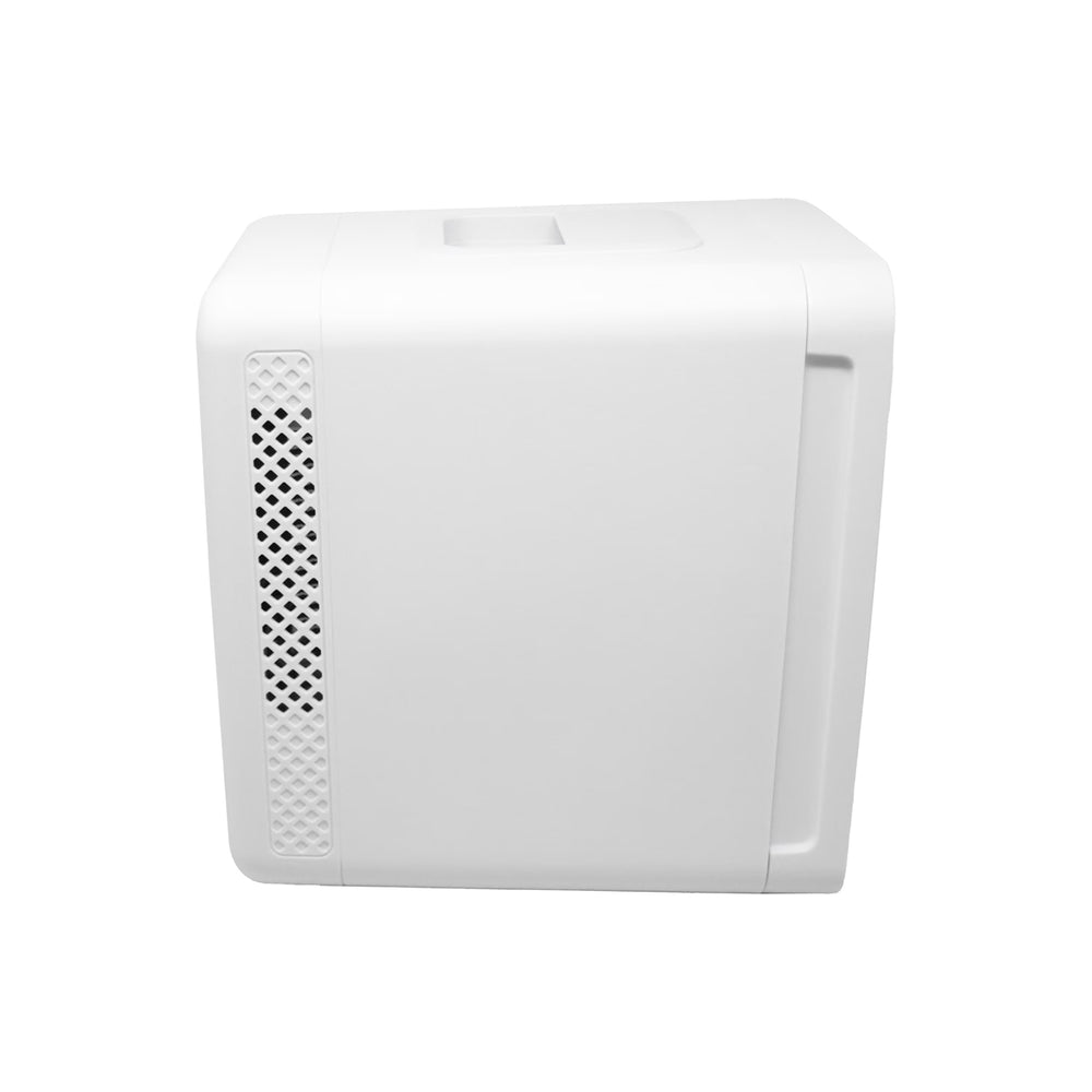 Mini Refrigerador, RC-4E, RCA, Color Blanco con Espejo