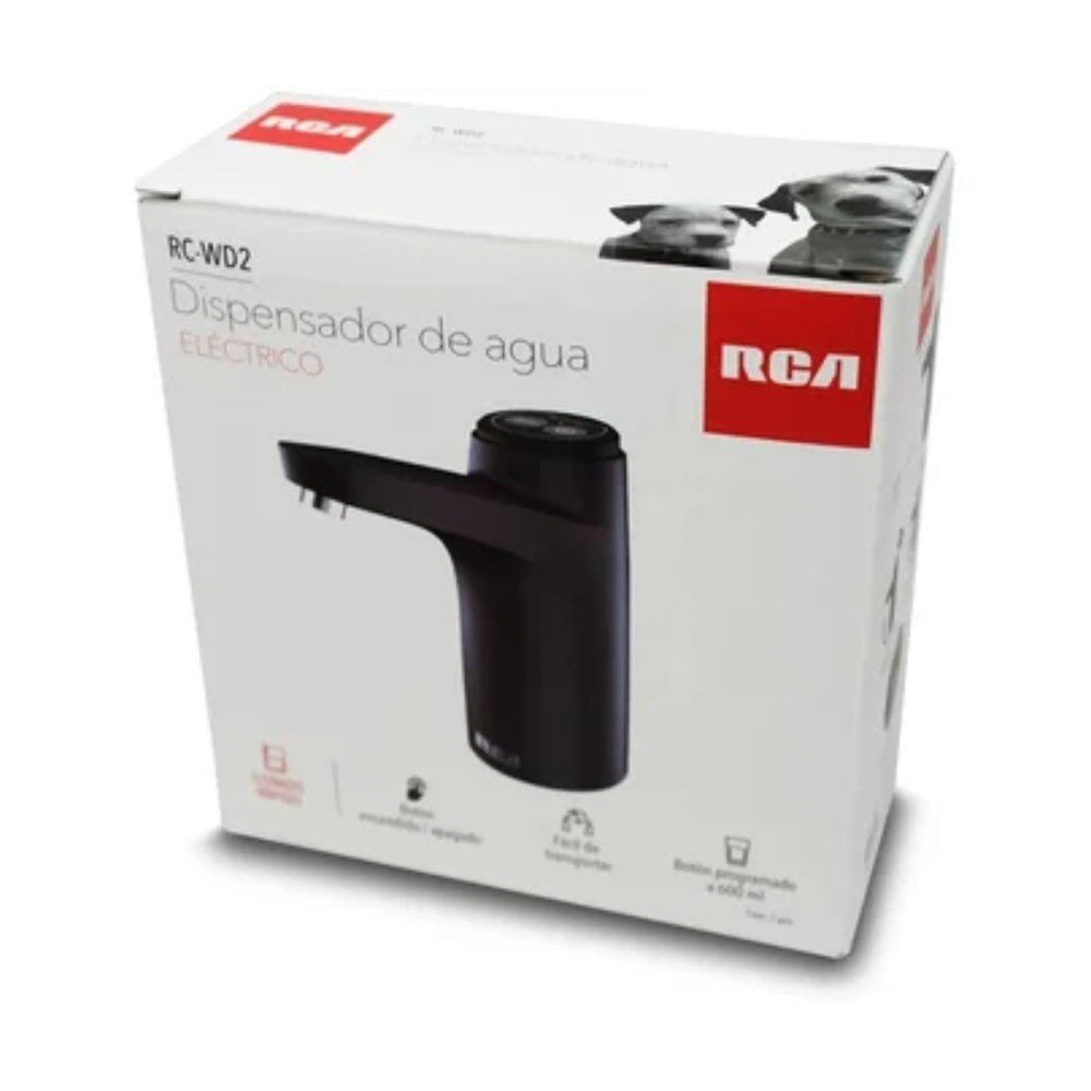 Dispensador De Agua Eléctrico, RC-WD2, RCA