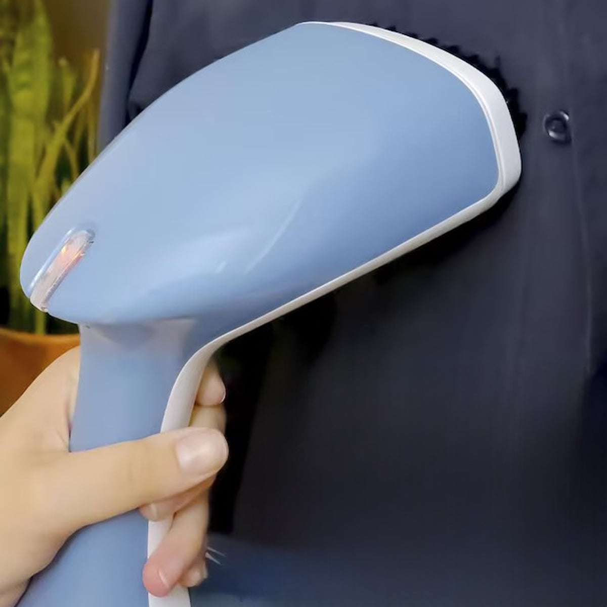 Plancha de Vapor, RC-931, RCA, Color Azul