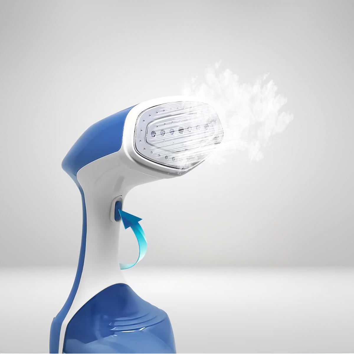 Plancha de Vapor, RC-931, RCA, Color Azul