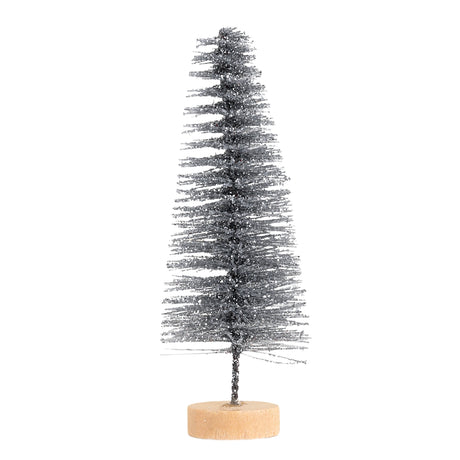 Mini Árbol Navideño para Decoración de Mesa, 6 pzas