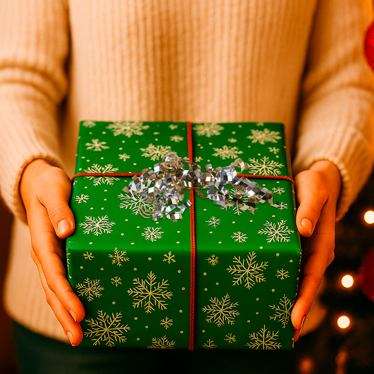 Cintas Rizadas para Regalos