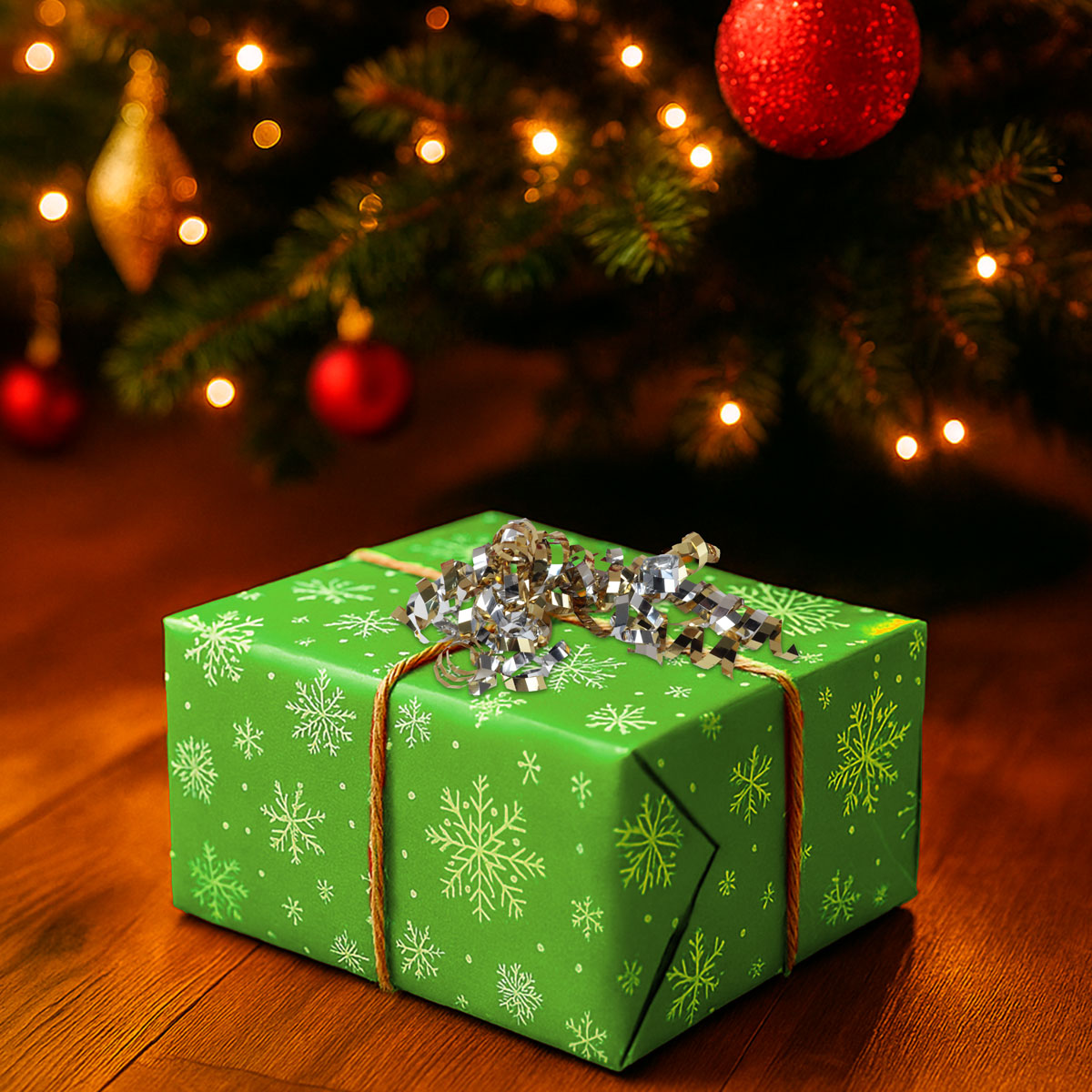 Cintas Rizadas para Regalos