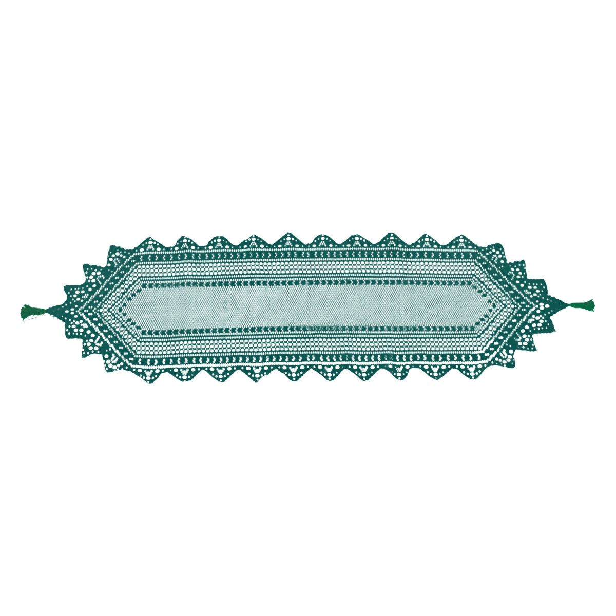 Camino de Mesa Navideño, Diseño Carpeta