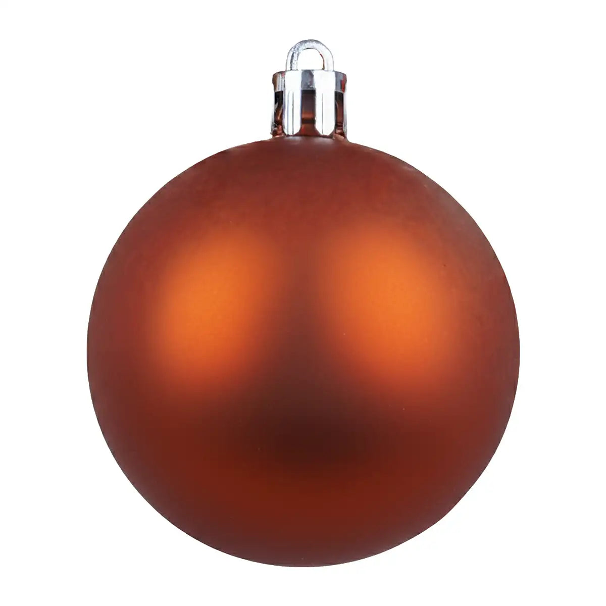 Mix de Esferas Navideñas, Color Oro. 5 pzas