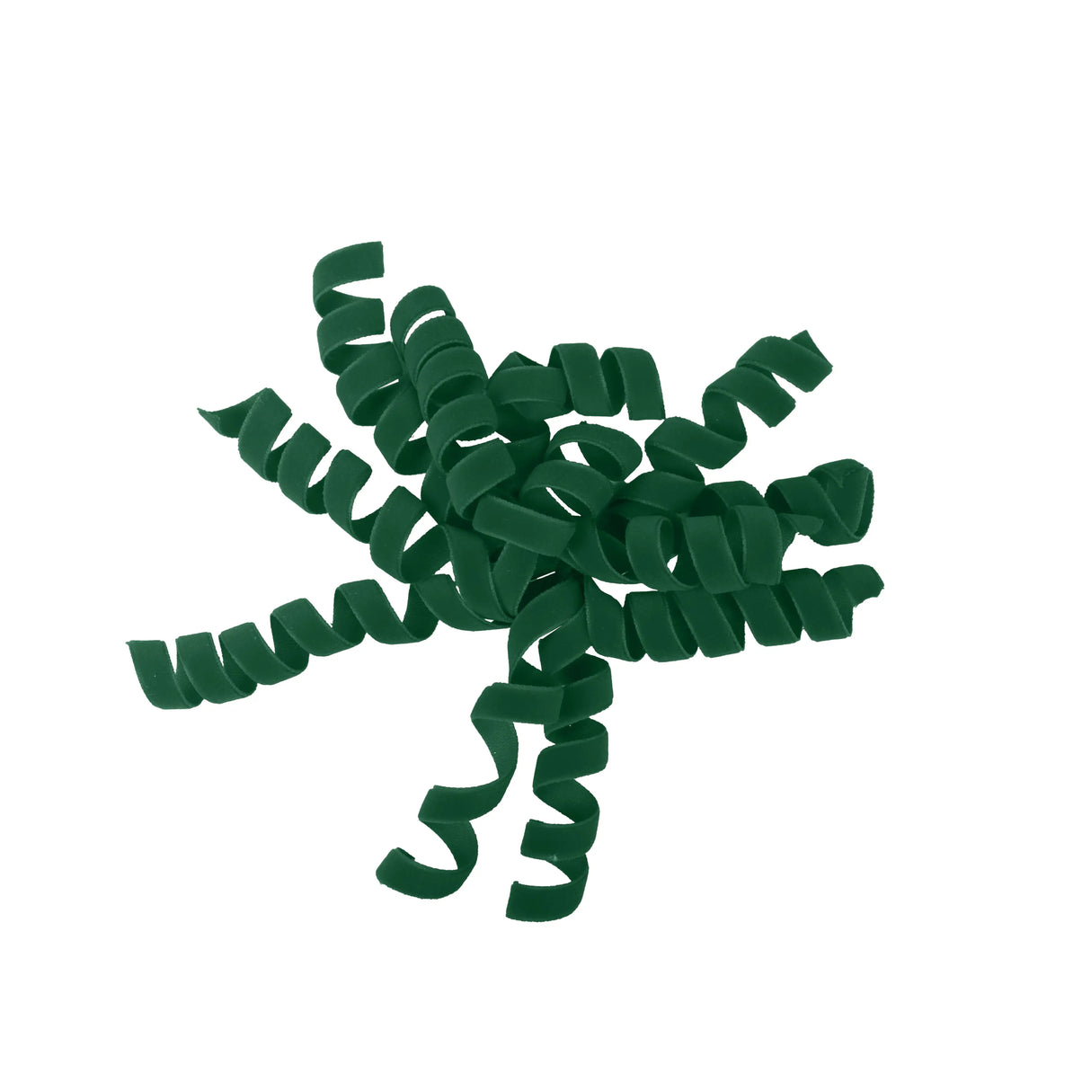 Ornamento Navideño, Moño, Color Verde