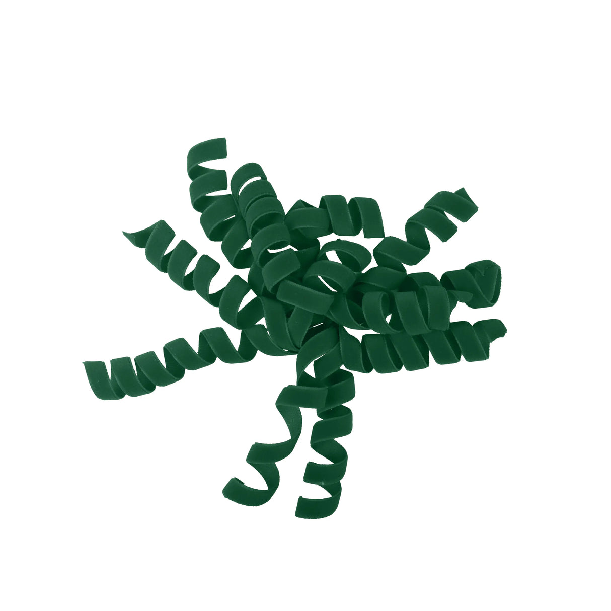 Ornamento Navideño, Moño, Color Verde