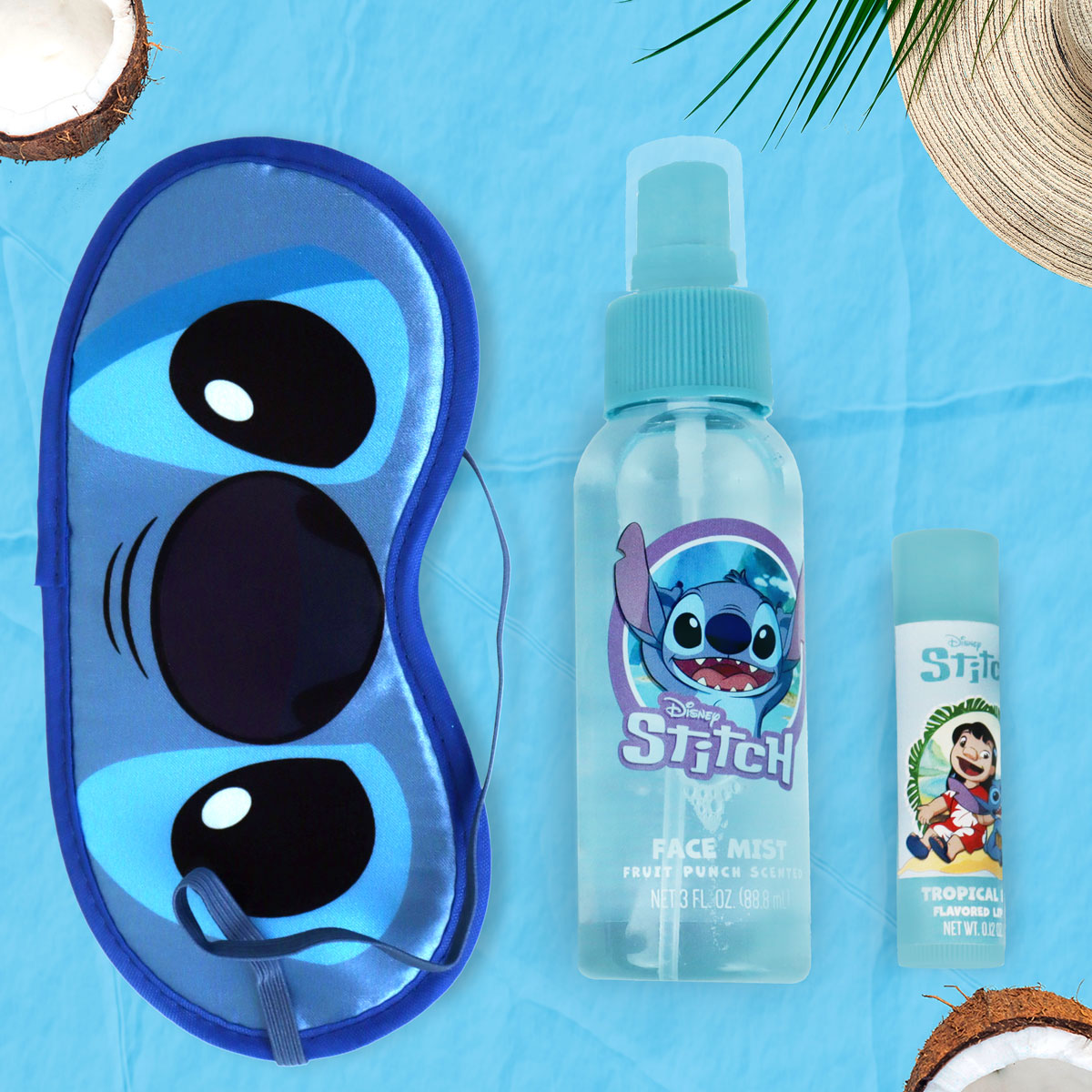 Set Beauty Sleep, Disney Stitch