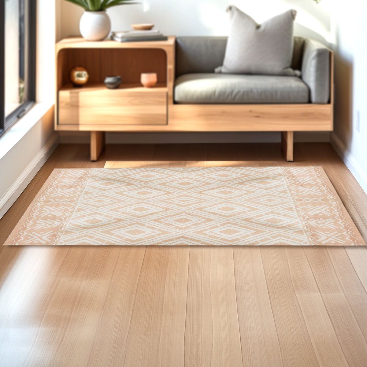 Alfombra, 91 x 152 cm