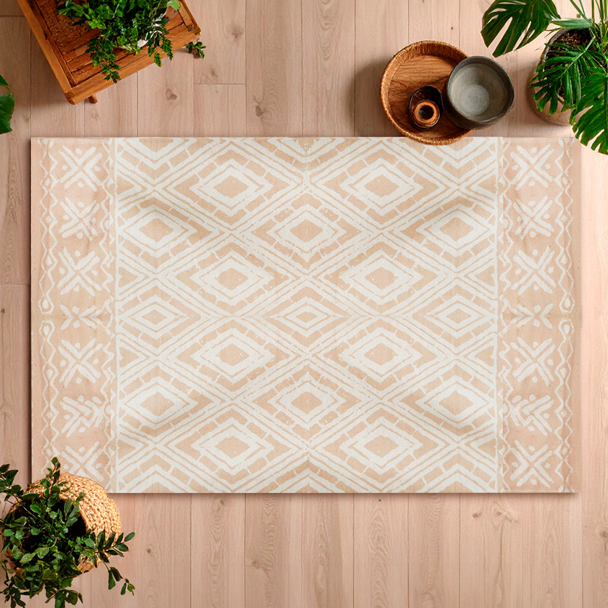 Alfombra, 91 x 152 cm