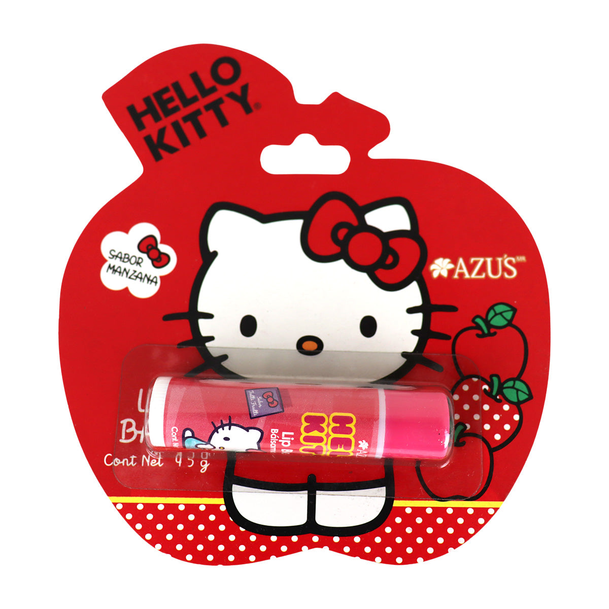 Hello Kitty, Bálsamo Labial