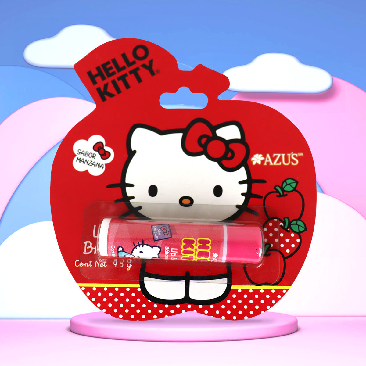 Hello Kitty, Bálsamo Labial