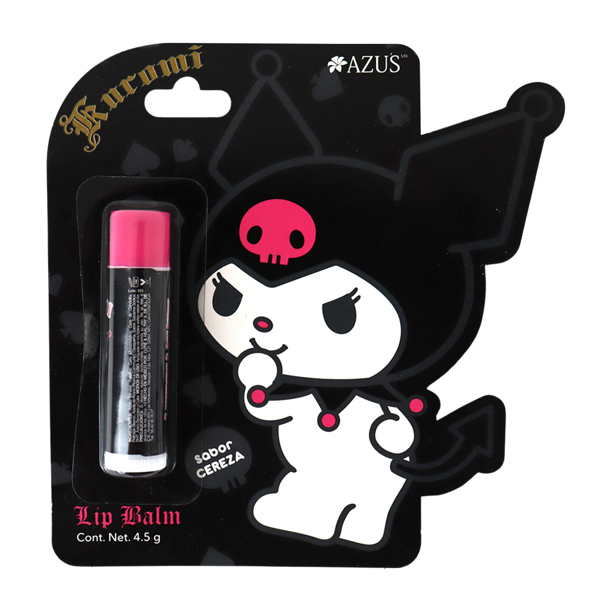 Kuromi, Bálsamo Labial