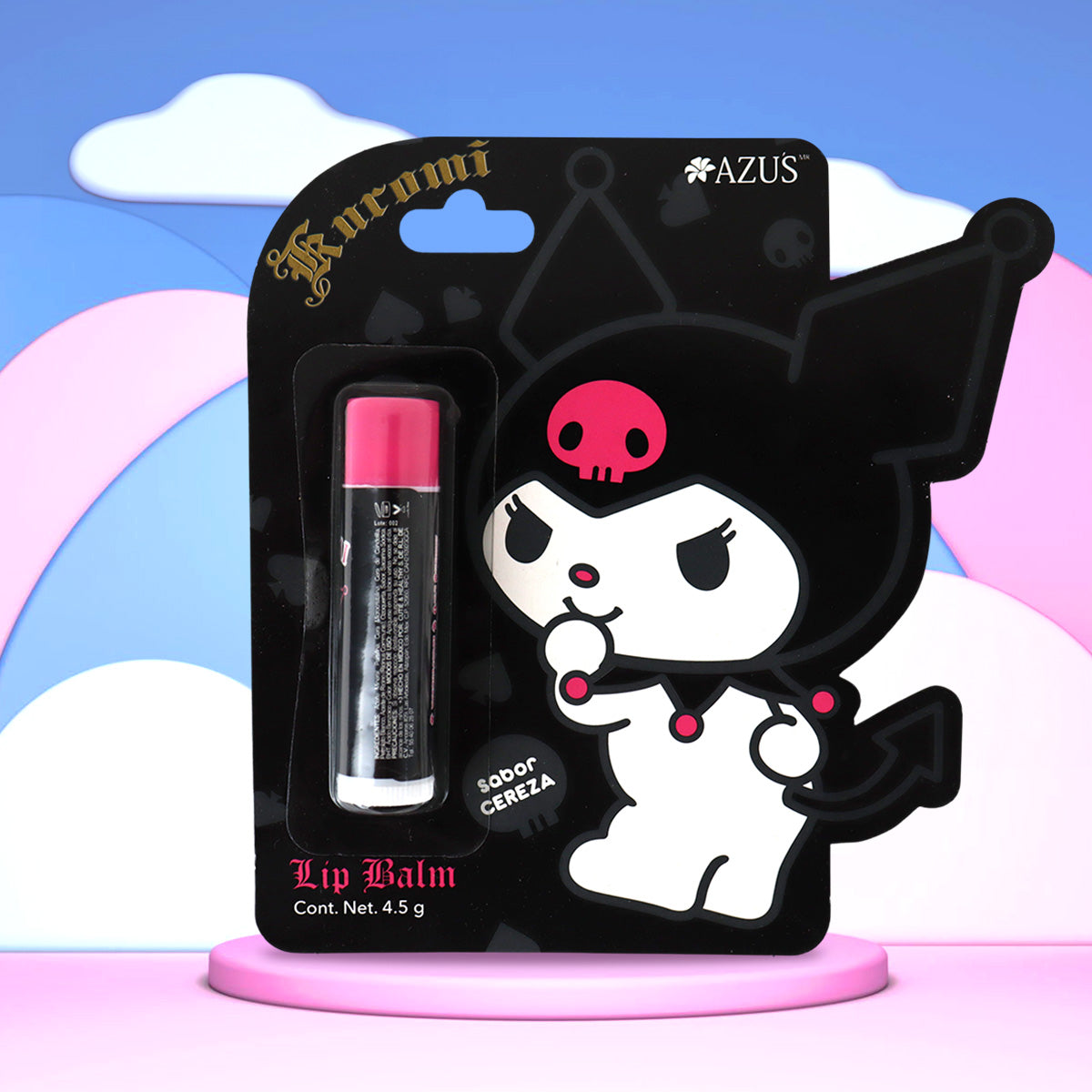 Kuromi, Bálsamo Labial