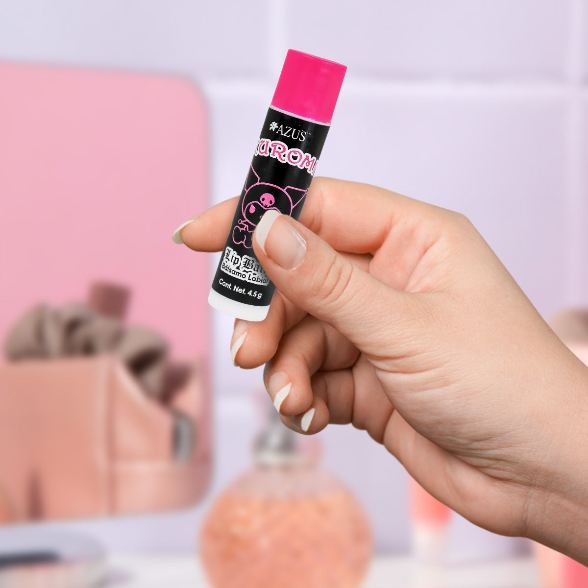 Kuromi, Bálsamo Labial