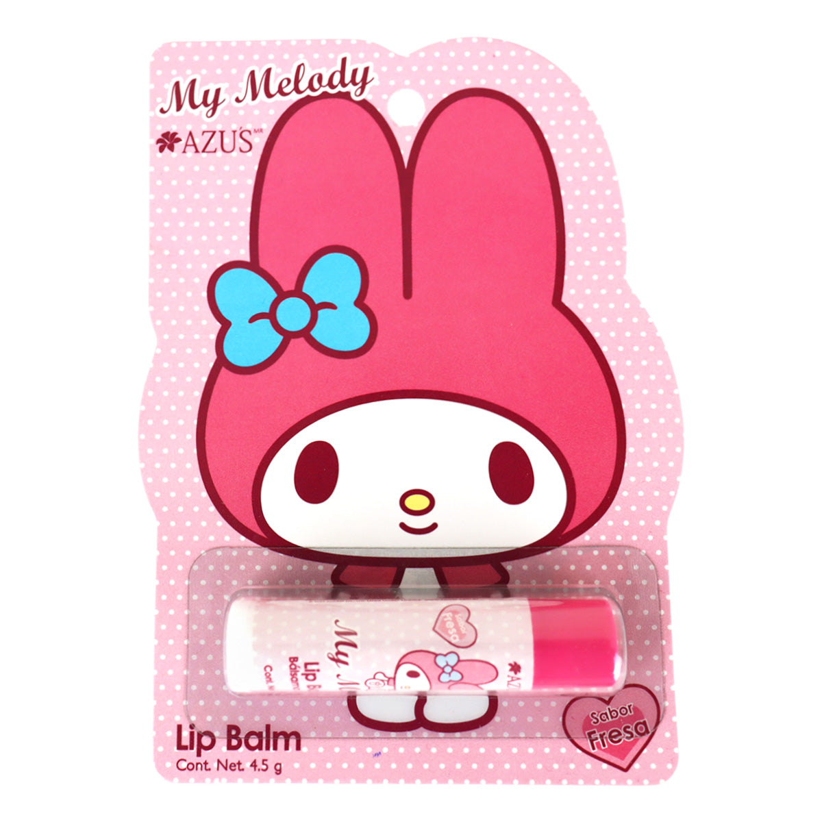 My Melody, Bálsamo Labial
