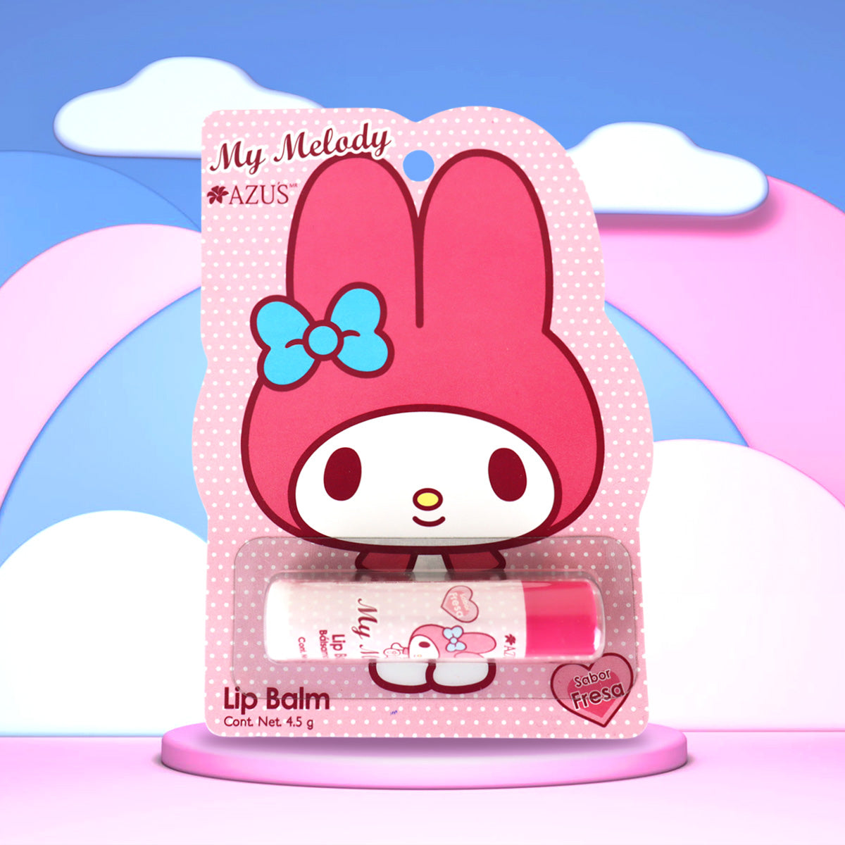 My Melody, Bálsamo Labial