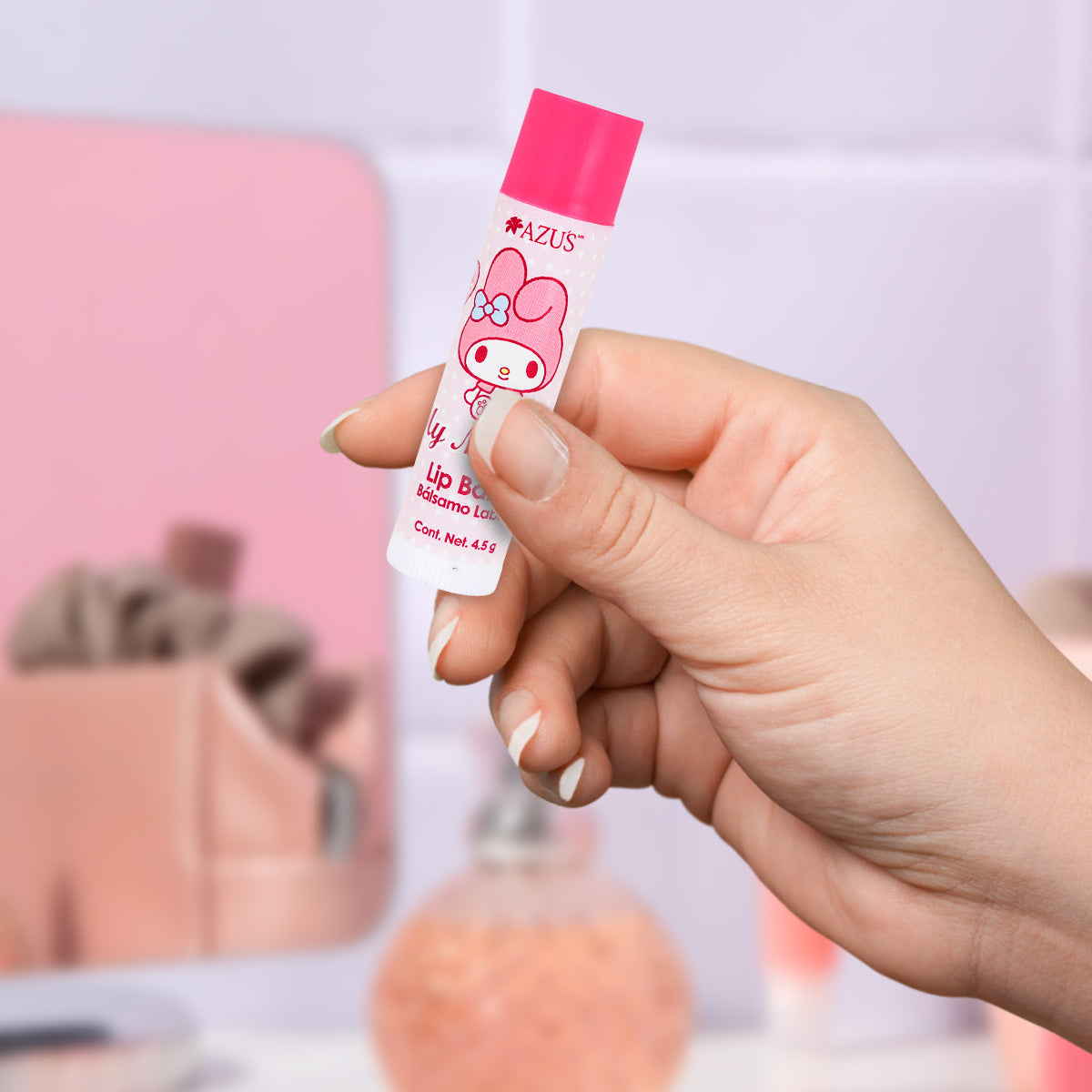 My Melody, Bálsamo Labial