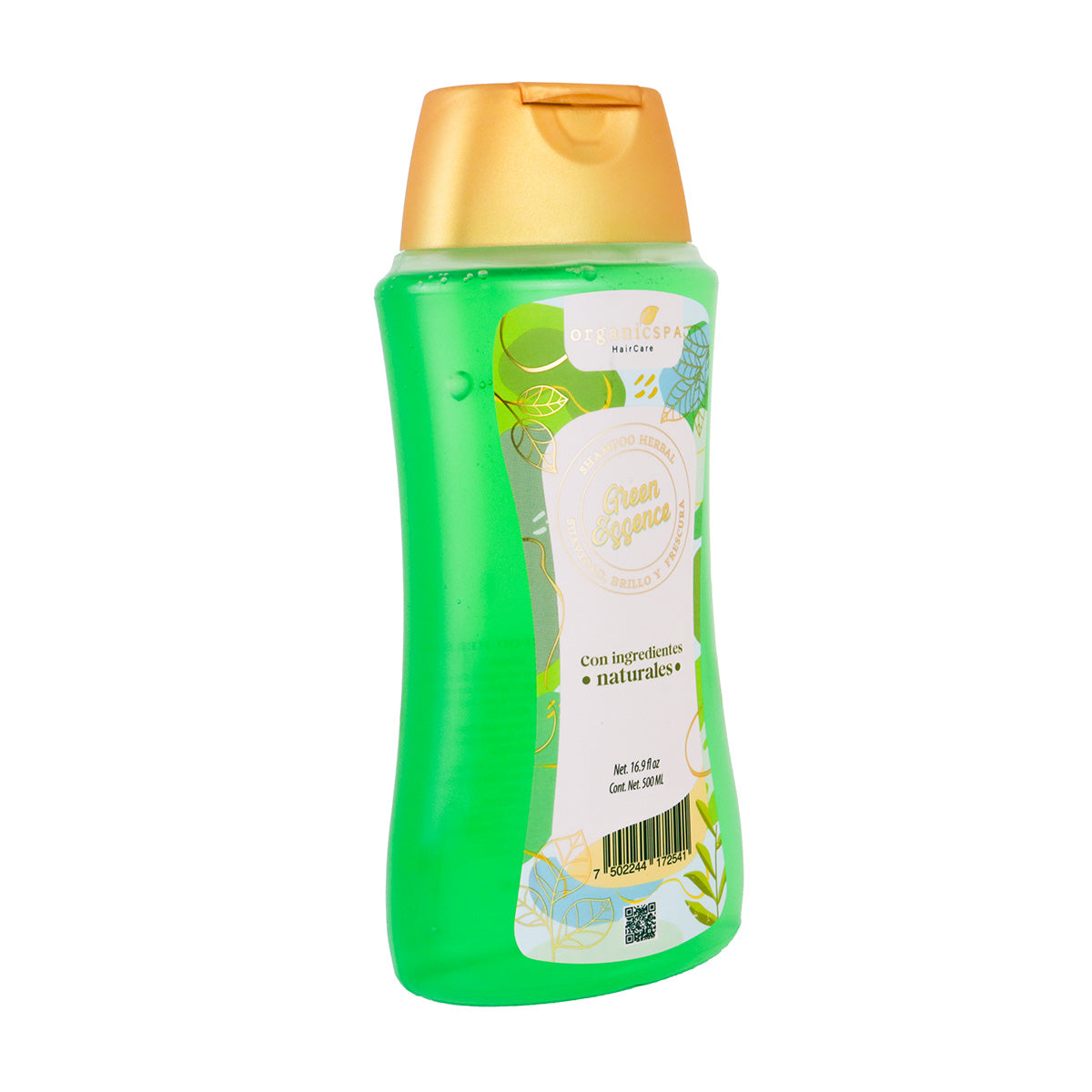 Shampoo, Green Essence, OrganicSPA, 500 ml
