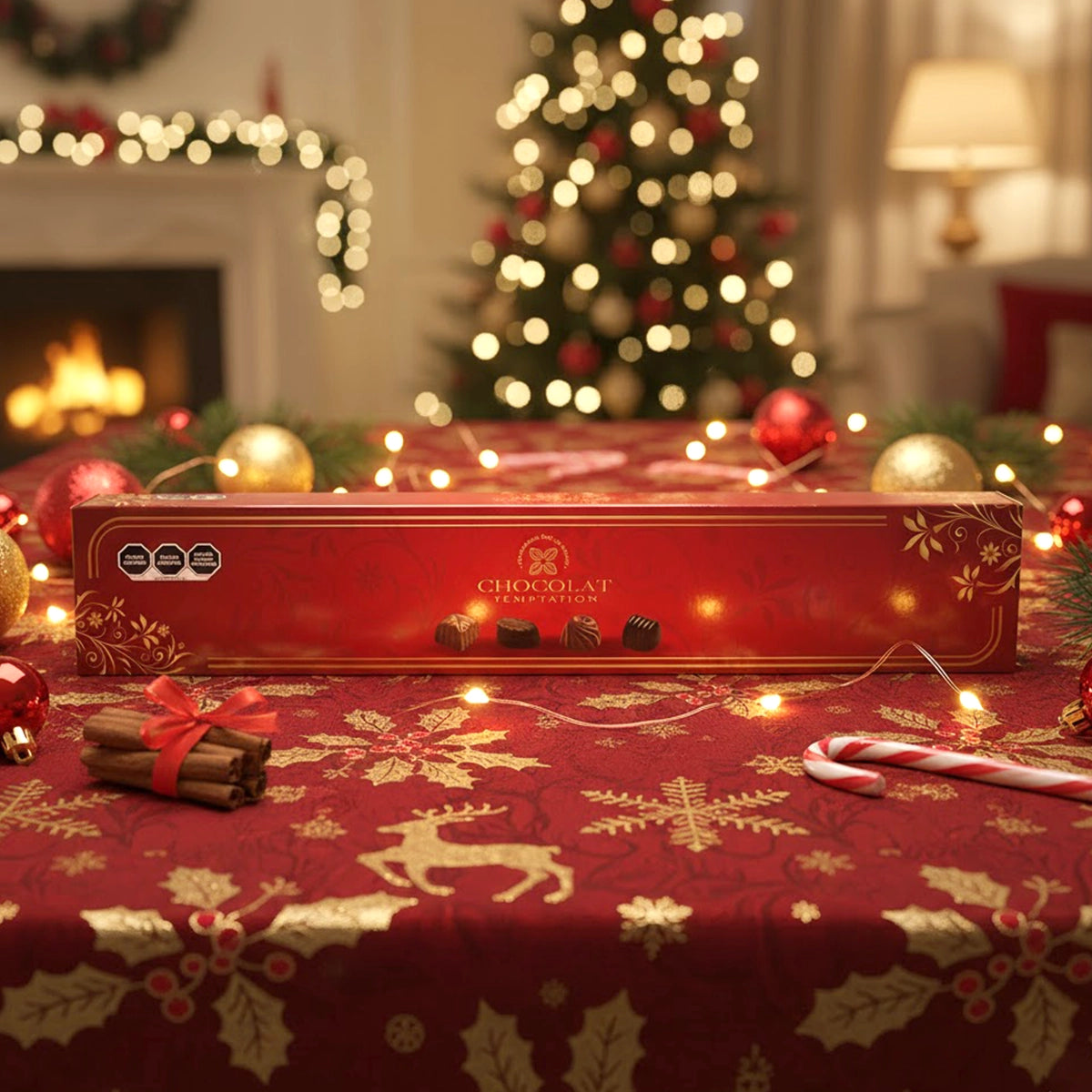 20 1025 CHOCO BOX 18 PZ 180 G