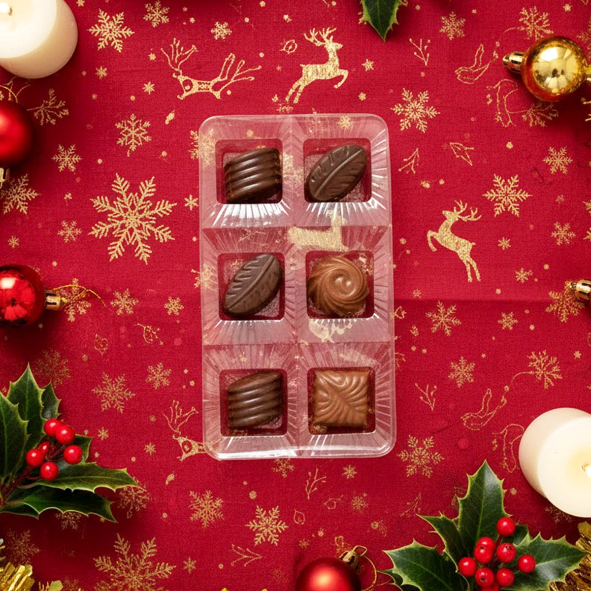 20 1025 CHOCO BOX 18 PZ 180 G