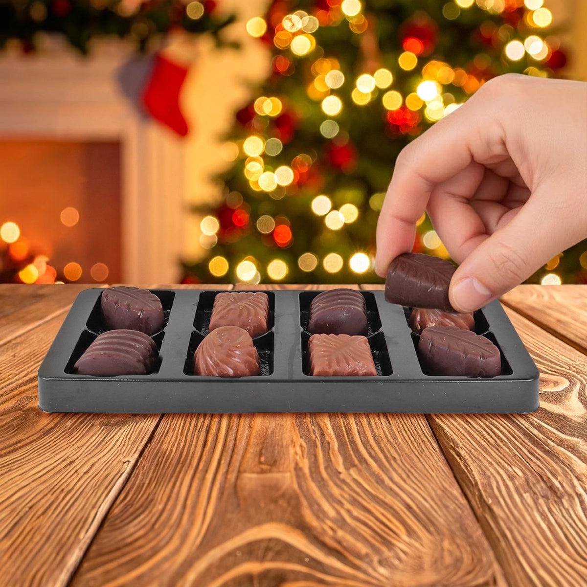 20 1025CHT CHOCO GIFT 80GR 8PFIU