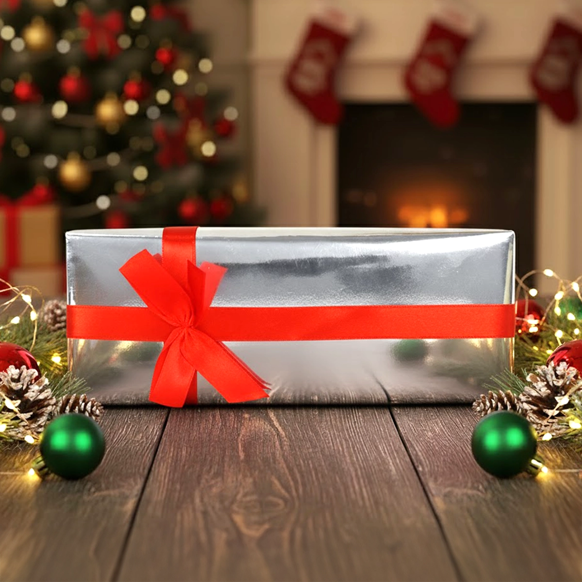 20 1025CHT CHOCO GIFT 80GR 8PPLATA