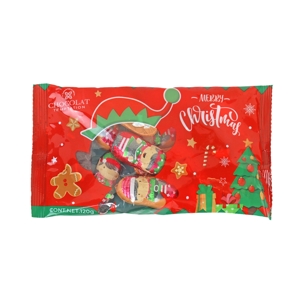 20 1025CHT CHOCO ELVES 120g