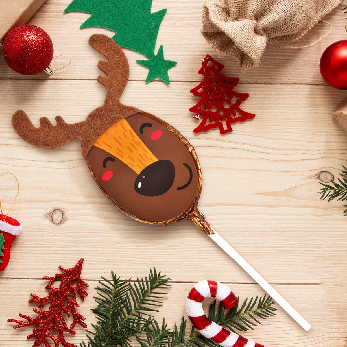 20 1025CHT CHOCO LOLLIPOP CLASSIC 23GRENO