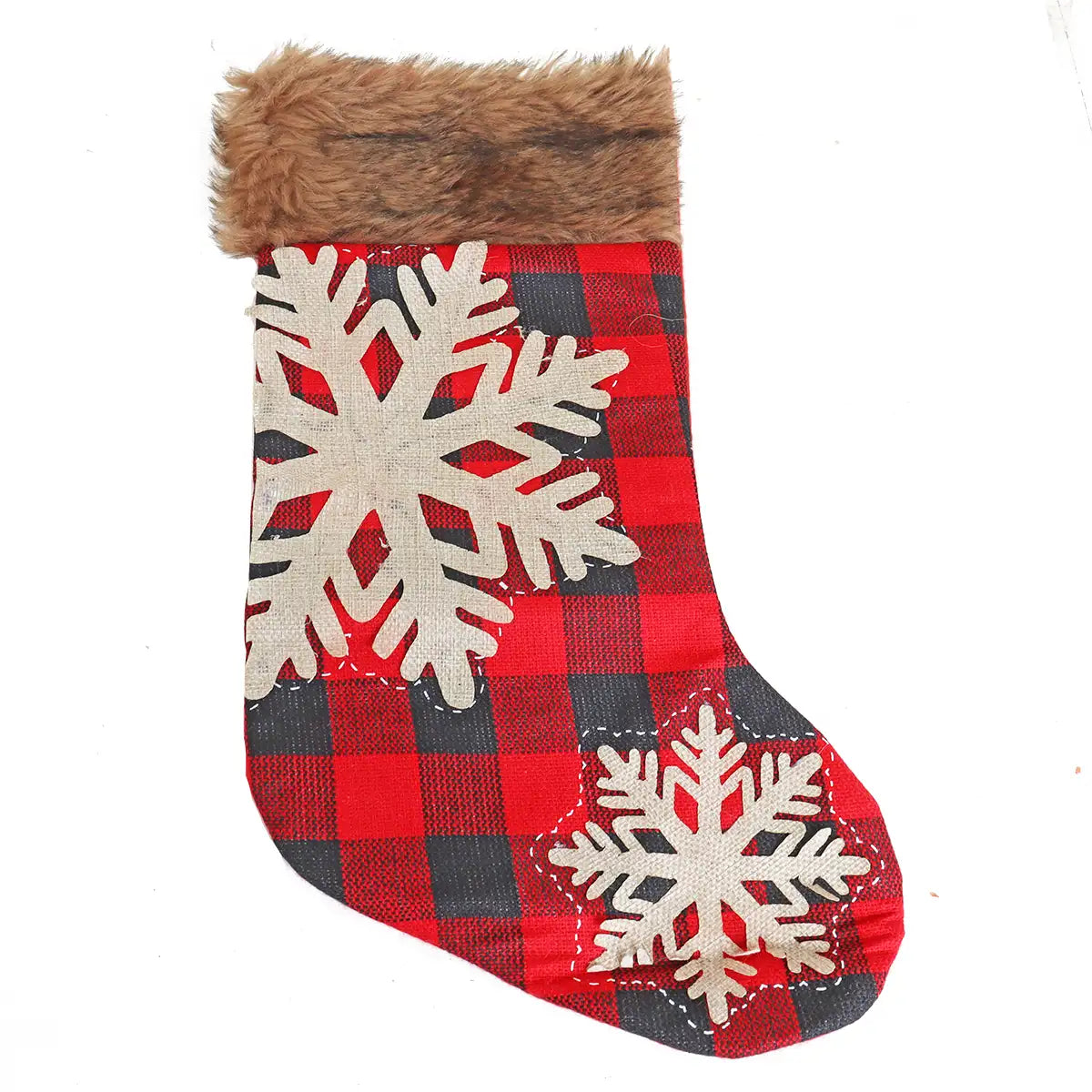 24 11XM25 XMAS STOCKING CHARACTERS