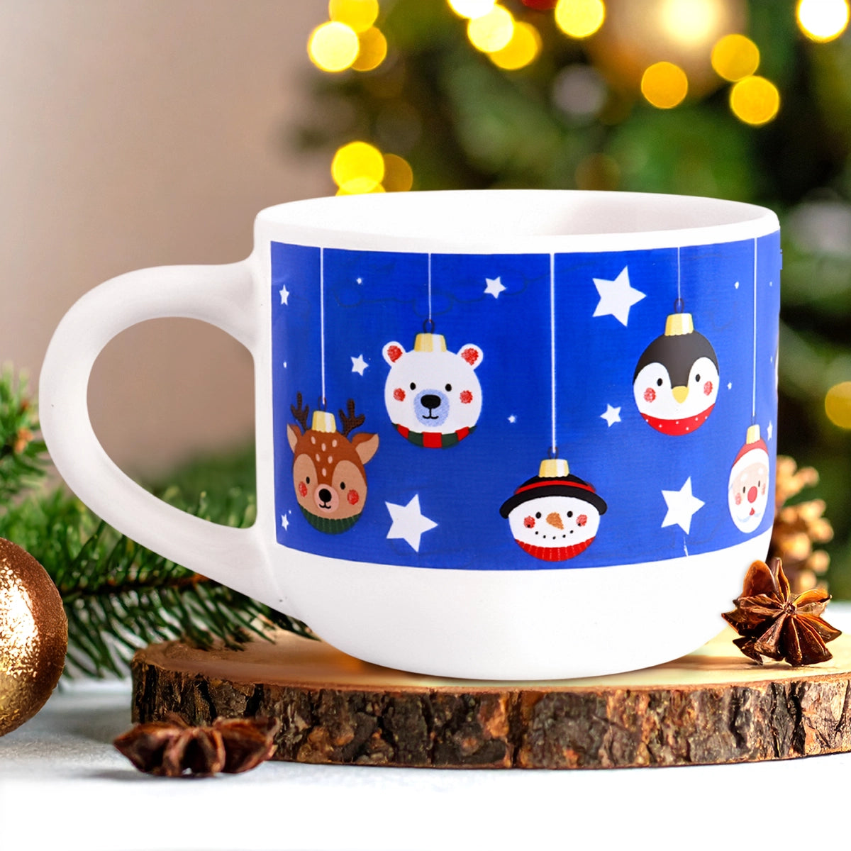 Taza, Diseño Personajes, 414 ml