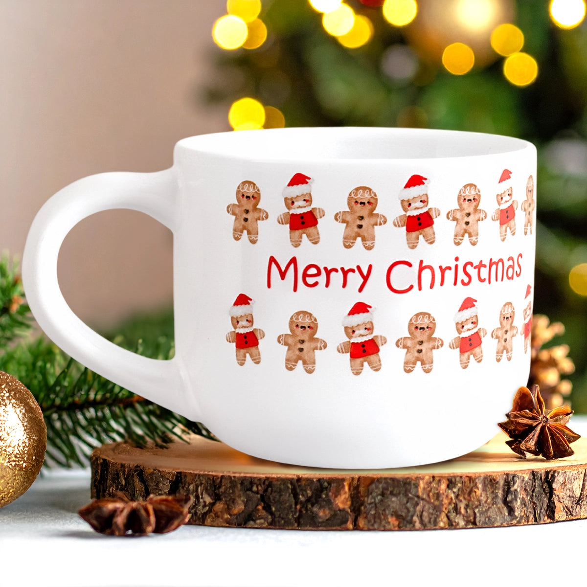 Taza, Diseño Galletas, 414 ml