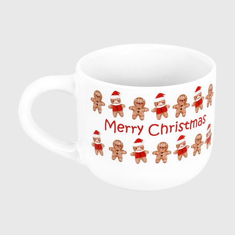 Taza, Diseño Galletas, 414 ml