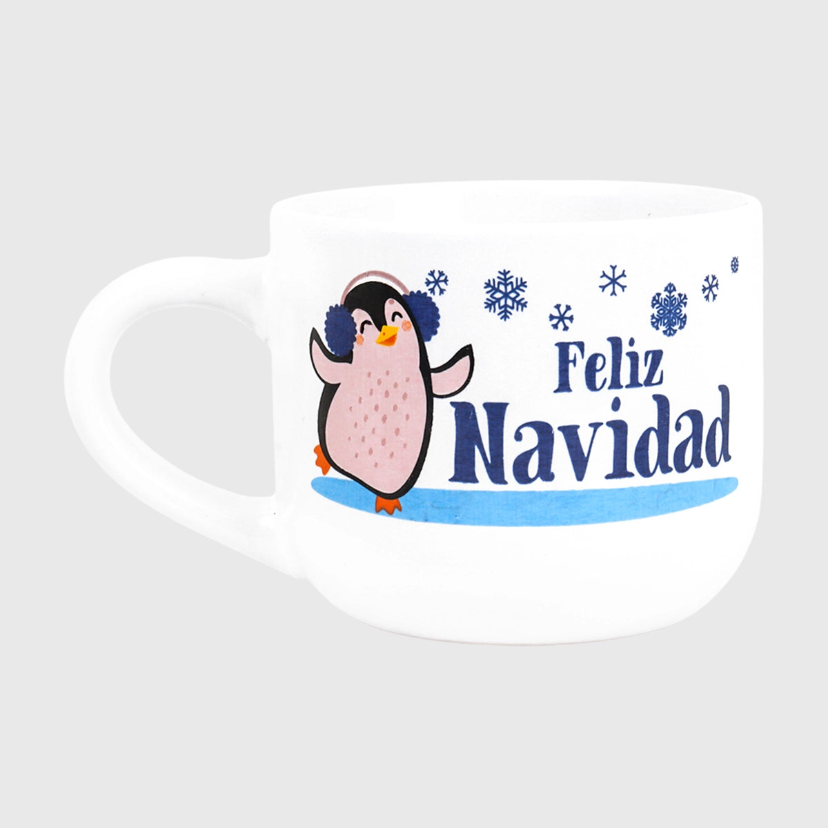 Taza, Feliz Navidad, 414 ml