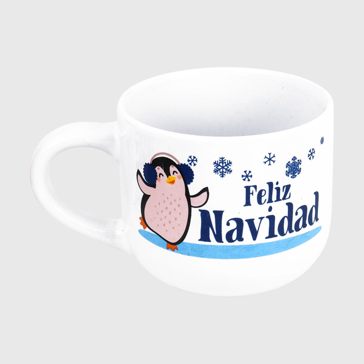 Taza, Feliz Navidad, 414 ml