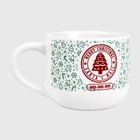 Taza, Diseño Pino, 414 ml
