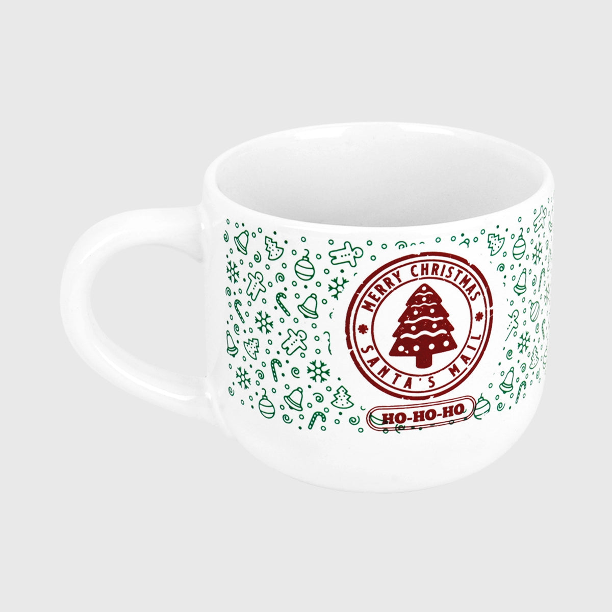 Taza, Diseño Pino, 414 ml