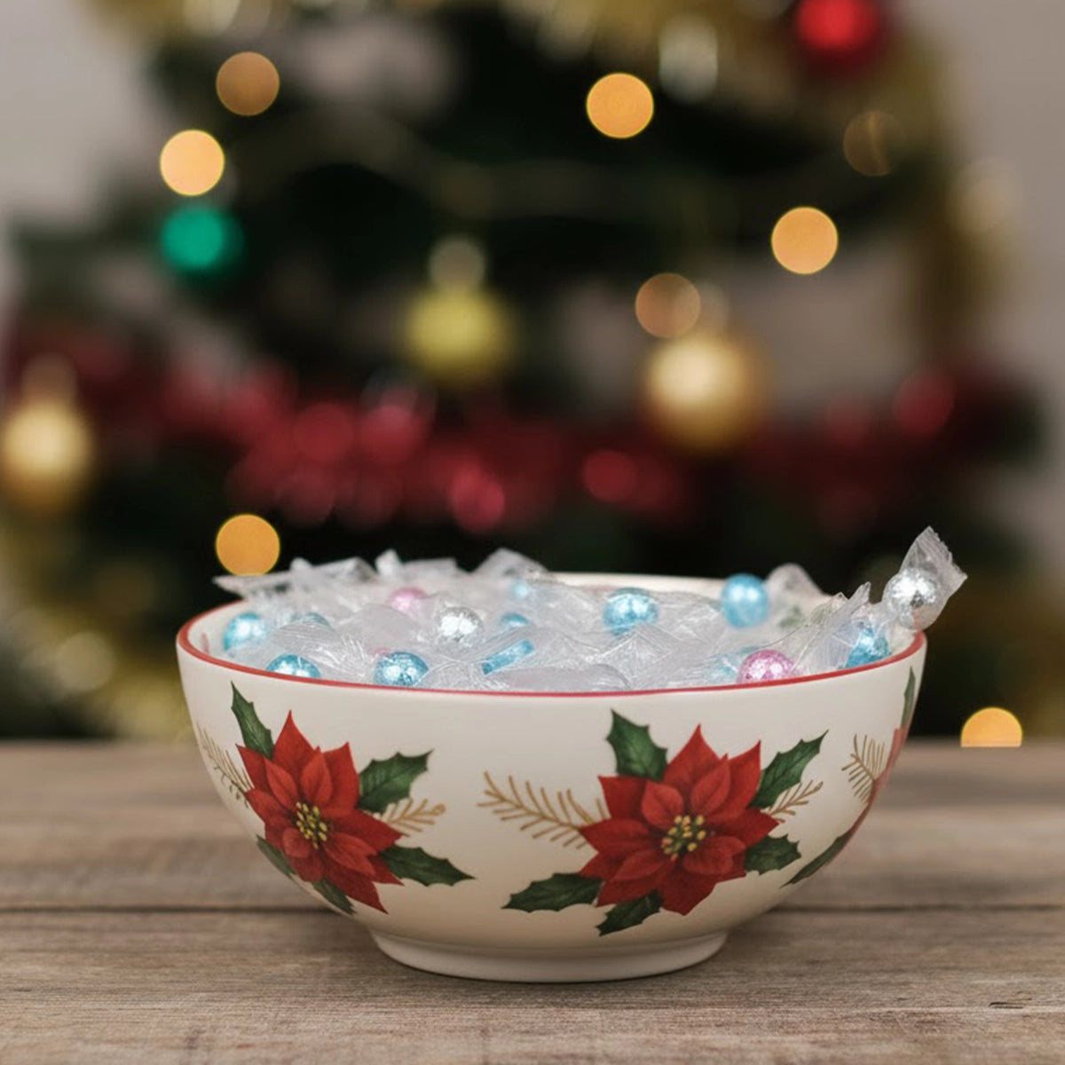 20 1025CHT XMAS BALL 6PZ 34.8GR