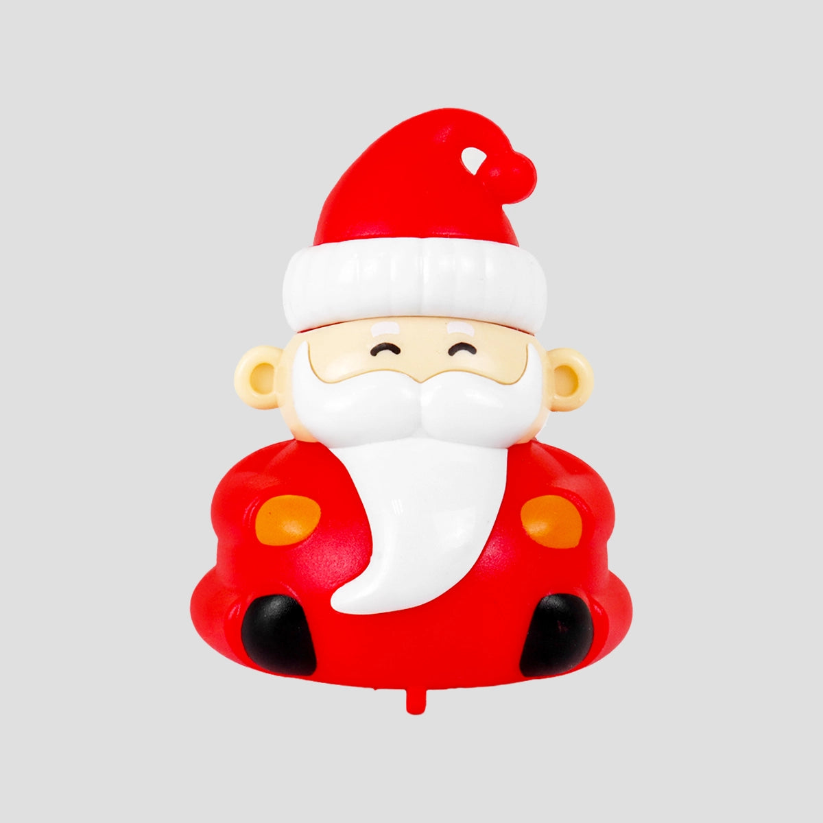 Squishy Navideño, Santa Claus
