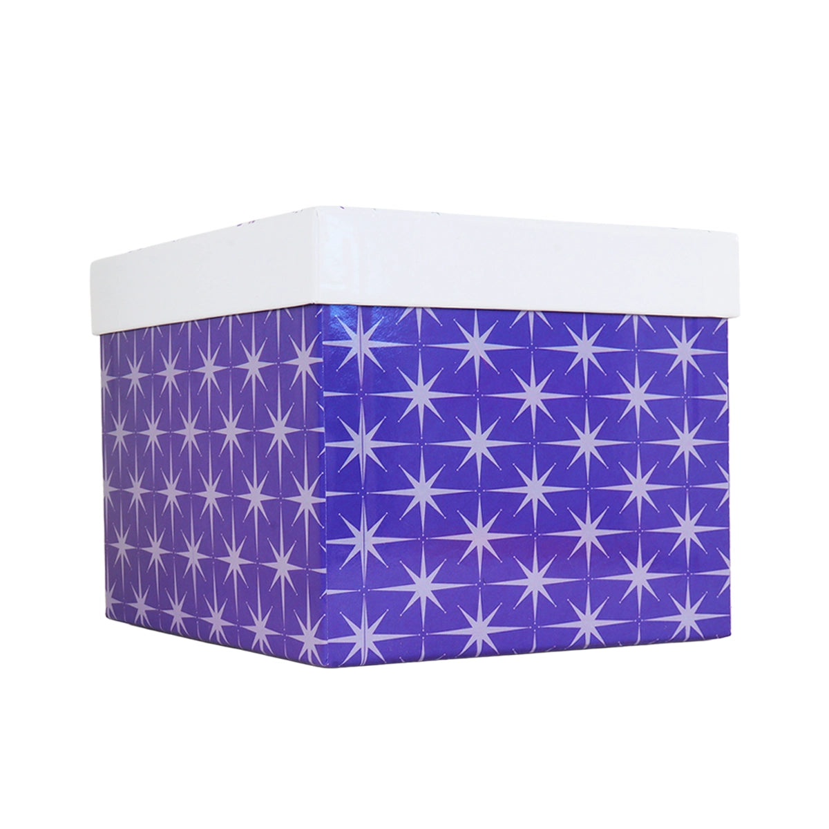 Caja de Regalo Navideña, Diseño Merry Christmas