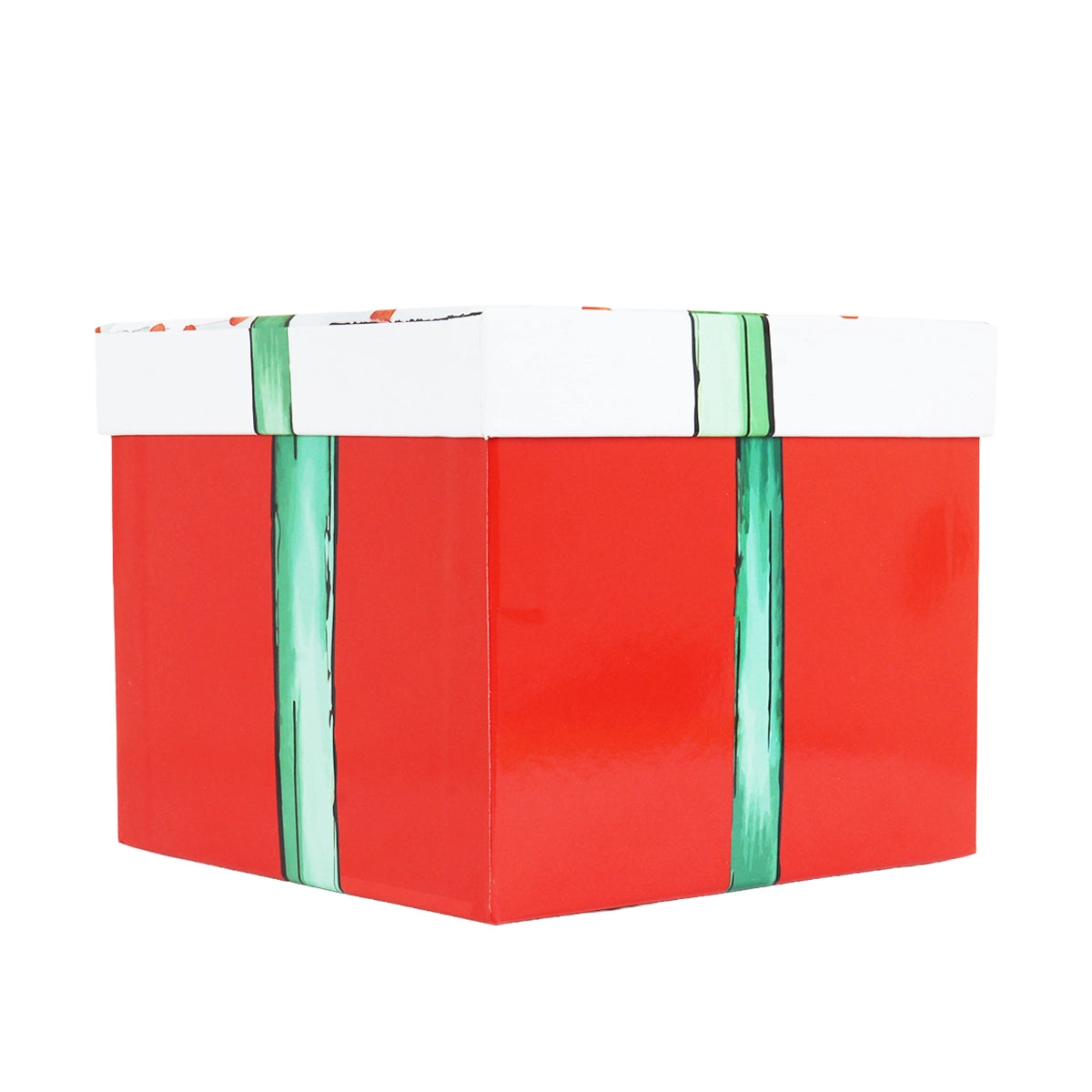 Caja de Regalo Navideña