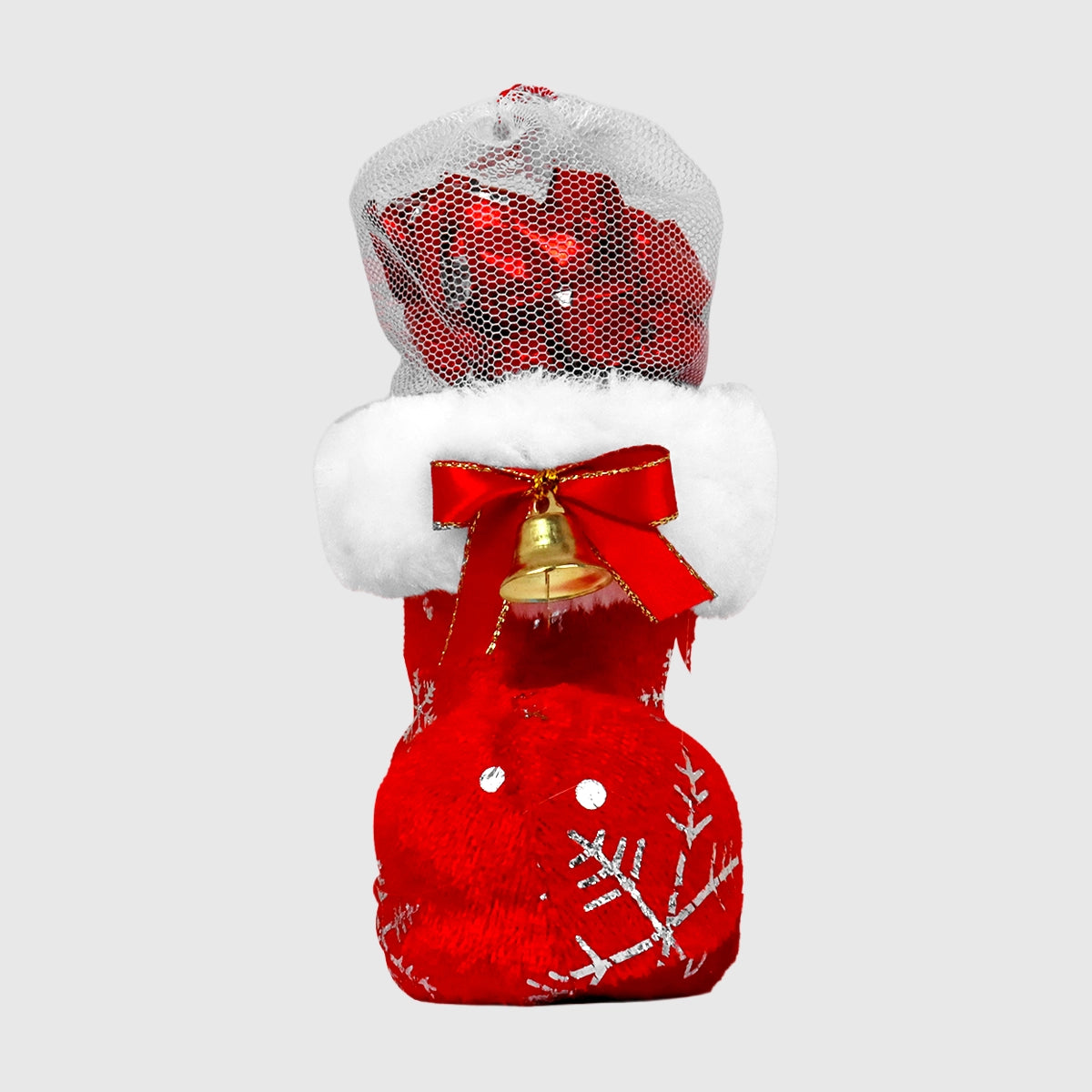 Bota Navideña con Caramelos, 28 gr