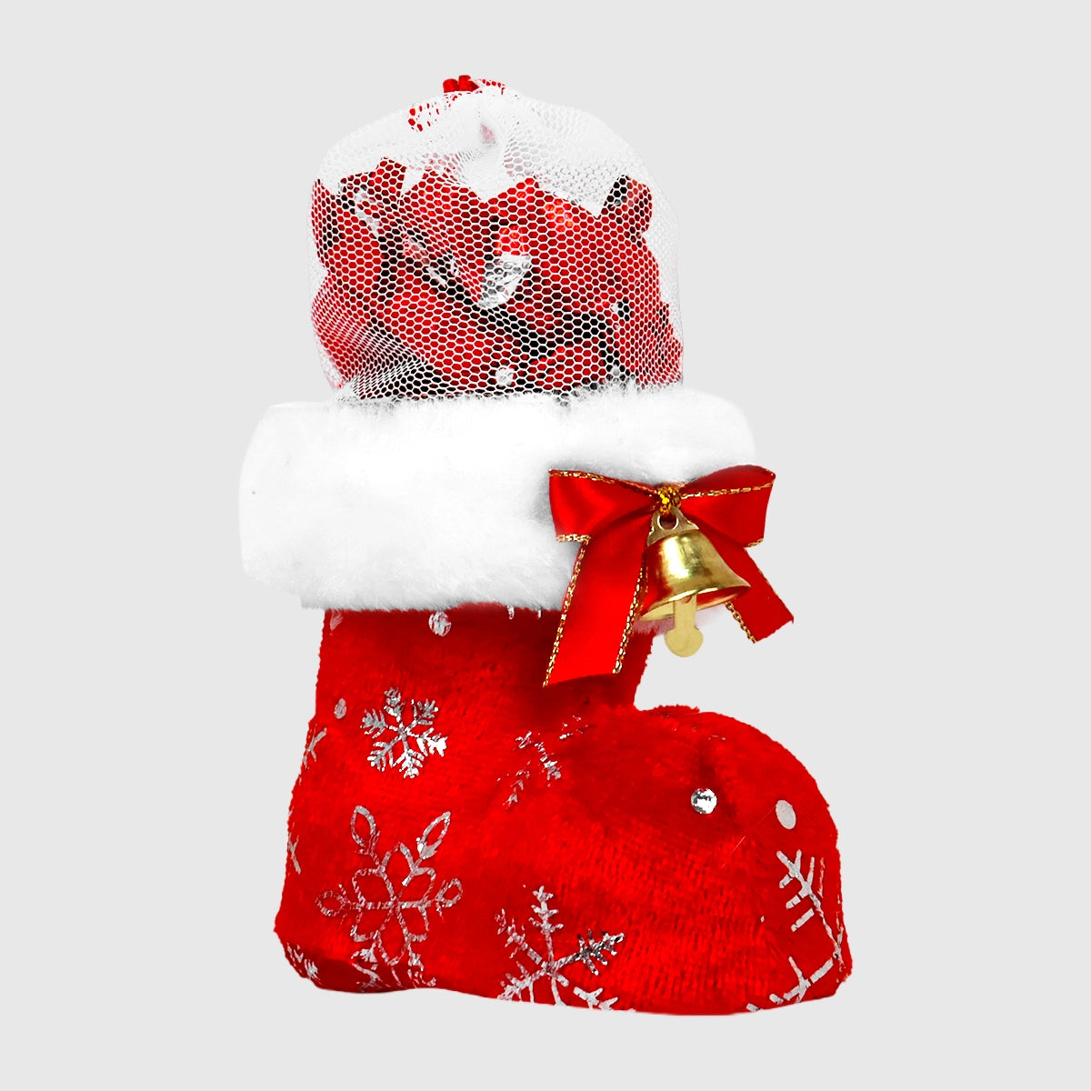 Bota Navideña con Caramelos, 28 gr